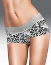 Maidenform Women`s Dream Lace Boyshort