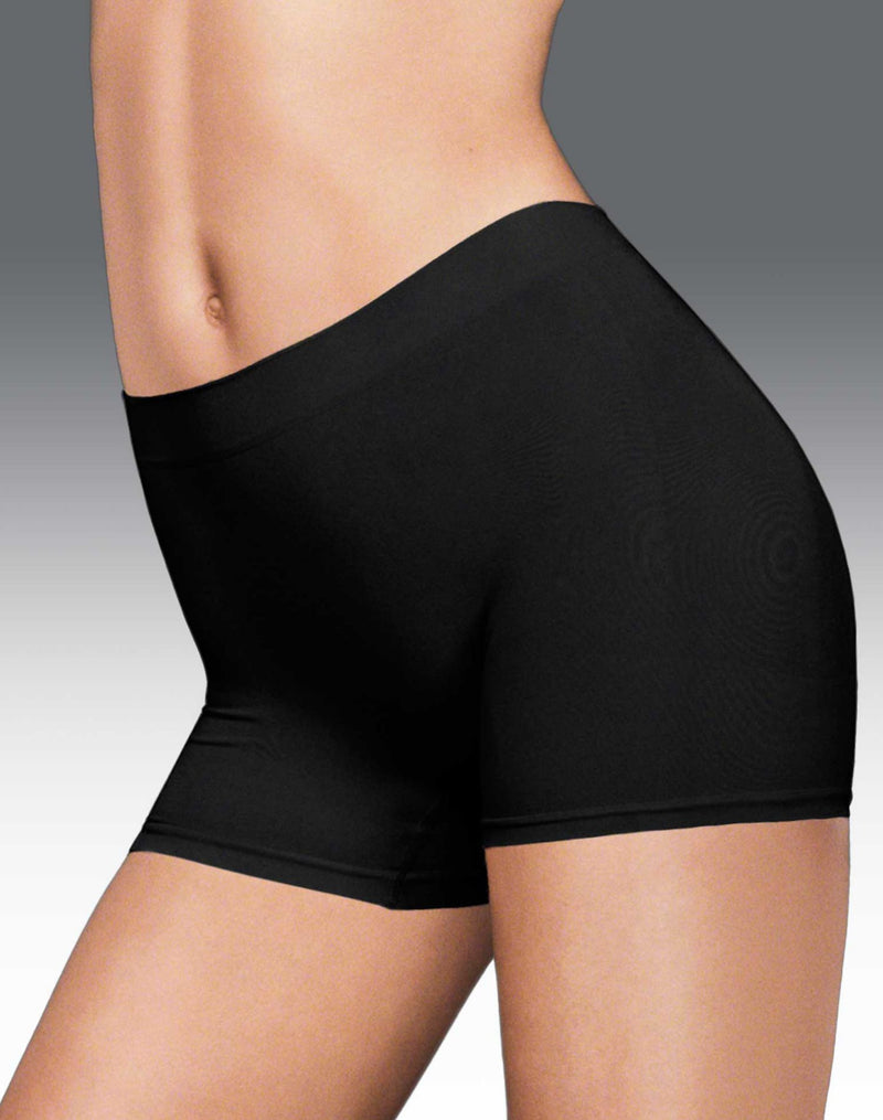 Maidenform Women`s Pure Genius Seamless Boyshort