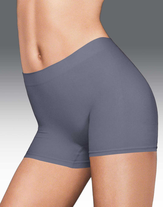 Maidenform Women`s Pure Genius Seamless Boyshort