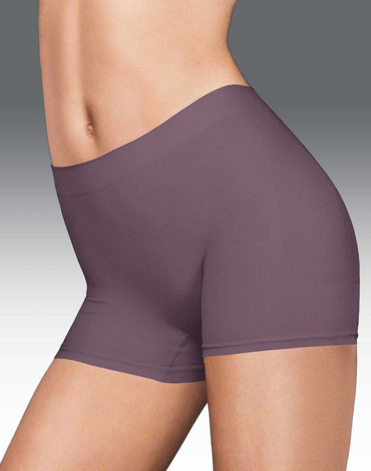 Maidenform Women`s Pure Genius Seamless Boyshort