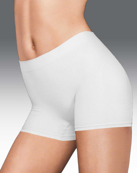 Maidenform Women`s Pure Genius Seamless Boyshort