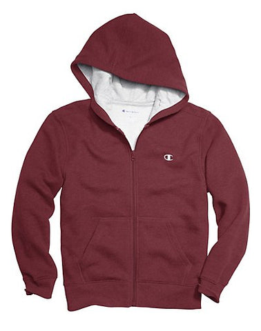 Champion Boys` Zip Hoodie
