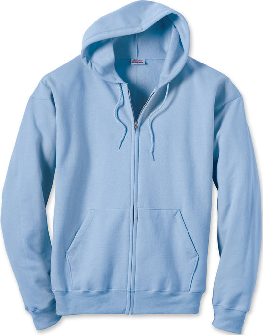 Hanes Men's ComfortBlend Full-Zip Hood 7.8 oz.