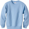 Hanes ComfortBlend Youth Crewneck Sweatshirt 7.8 oz