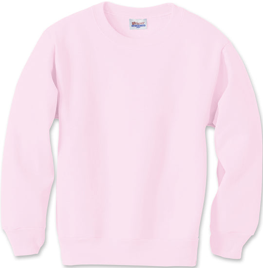Hanes ComfortBlend Youth Crewneck Sweatshirt 7.8 oz