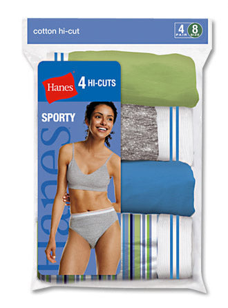 Hanes Sporty Hi-Cut
