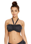 Freya Womens Pier Underwire Bandeau Bikini Top