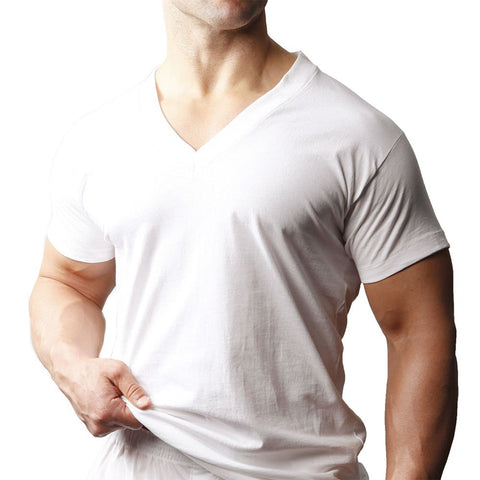 Players Big Man V-Neck T-Shirt 2-Pack