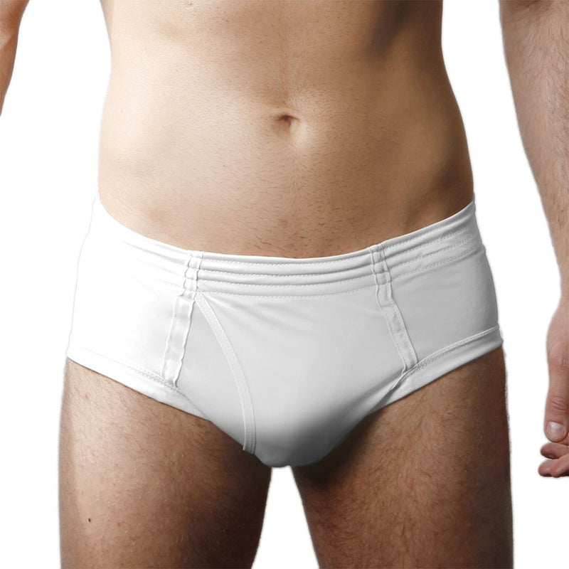 Players Men 100% Combed Cotton Briefs 2 Pack - Tall Man