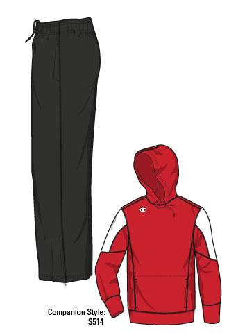 Champion Men's and Youth Commitment Pant