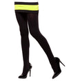 DKNY Super Womens Opaque High Waist Control Top Tight