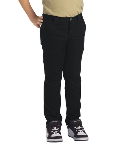 Dickies Boys Flex Skinny Fit Straight Leg Pants, 8-20