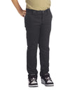 Dickies Boys Flex Skinny Fit Straight Leg Pants, 8-20