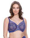 Elomi Womens Raquel Underwire Full Cup Banded Bra