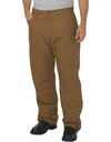 Dickies Mens Flame-Resistant Relaxed Fit Straight Leg Insulated Duck Pants