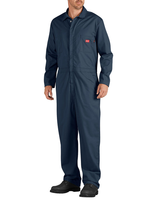Dickies Mens Flame-Resistant Lightweight Coveralls