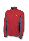 Champion Double Dry Micro-Tech Fleece Quarter-Zip Men's Jacket