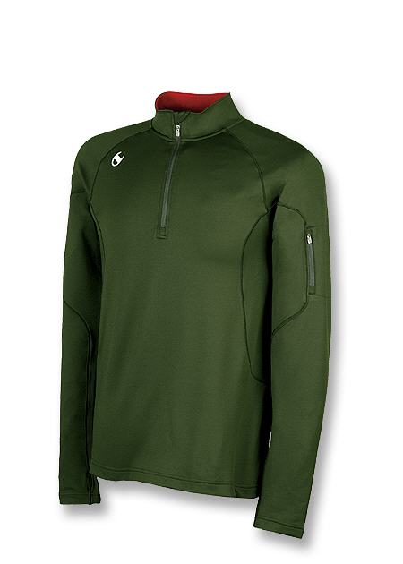 Champion Double Dry Ultimate Quarter-Zip Men's Jacket