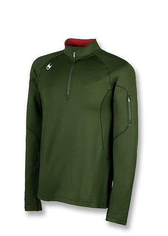 Champion Double Dry Ultimate Quarter-Zip Men's Jacket