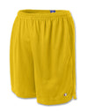 Champion Men's Long Mesh Shorts with Pockets