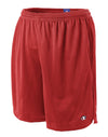 Champion Men's Long Mesh Shorts with Pockets