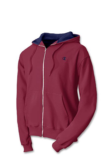 Champion Double Dry« Fleece Full-Zip Men's Hoodie