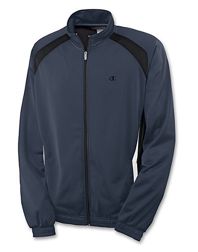 Champion 'Transition' Men's Track Jacket