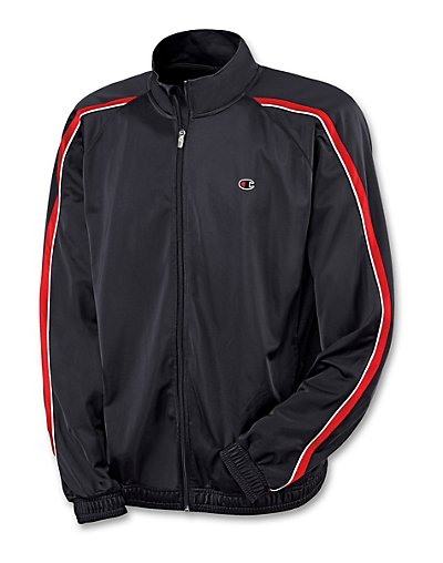 Champion Courtside Dazzle / Mesh Men's Basketball Jacket