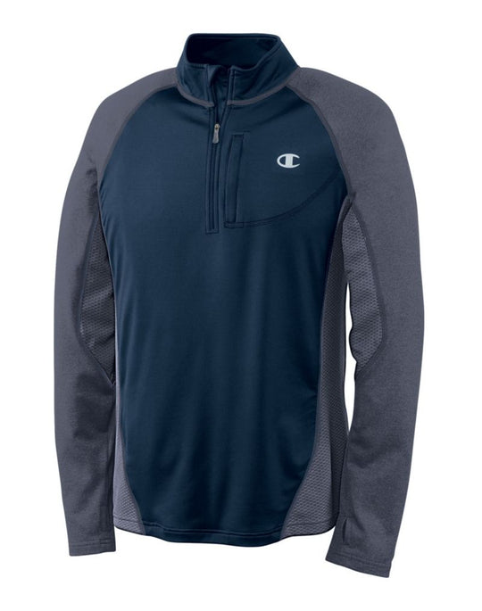 Champion Stratum Quarter-Zip Men's Pullover