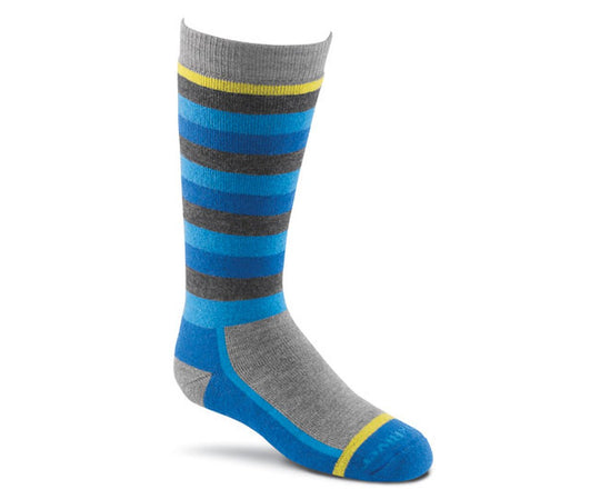 Fox River Snow Day Kids Medium weight Over-the-calf Socks - Best Seller!