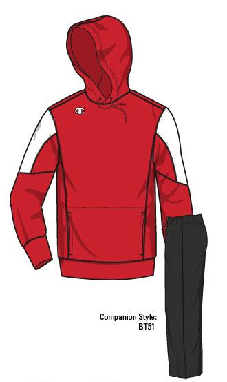 Champion Men's and Youth Commitment Hood