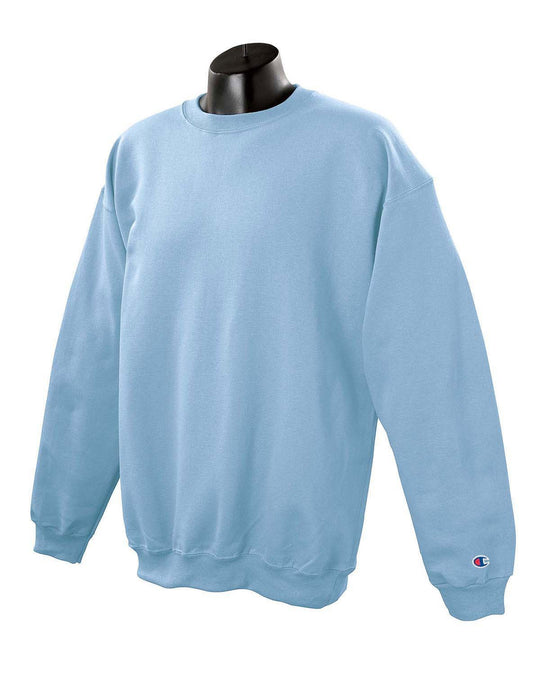 Champion Men's Double Dry Eco Fleece Crew