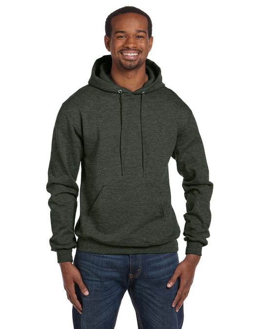 Champion Men's Double Dry Action Fleece Pullover Hood