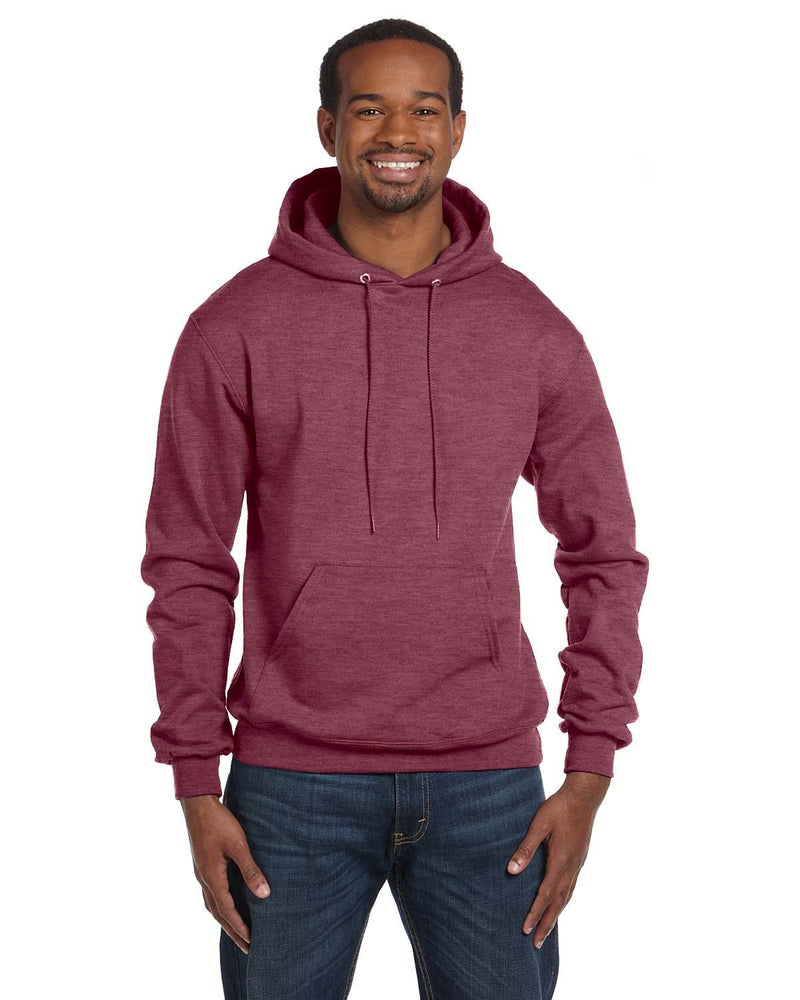 FELPA CON CAPPUCCIO AAURELIO SHETLAND - Foto 10