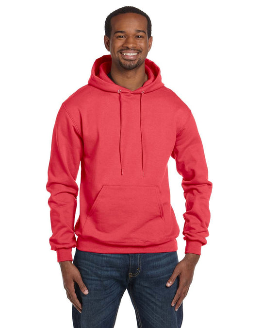 Champion Men's Double Dry Action Fleece Pullover Hood