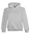 Champion Double Dry Action Fleece Pullover Kids' Hoodie
