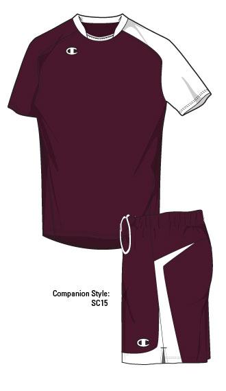 Champion Men's and Youth Advantage Soccer Jersey