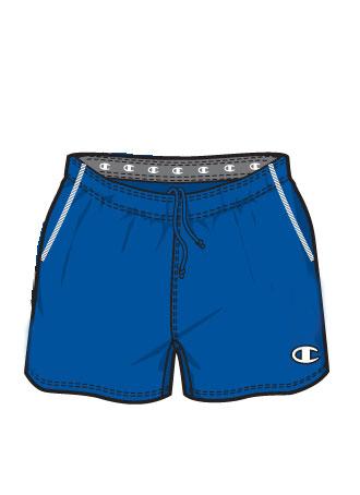 Champion Women's and Girls Advantage Woven Soccer Short