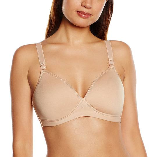 Cache Coeur Womens 3D Light Wirefree Nursing Bra