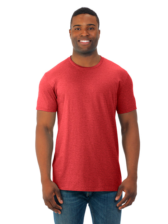 Fruit Of The Loom Mens Sofspun Short Sleeve T-Shirt