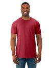 Fruit Of The Loom Mens Sofspun Short Sleeve T-Shirt