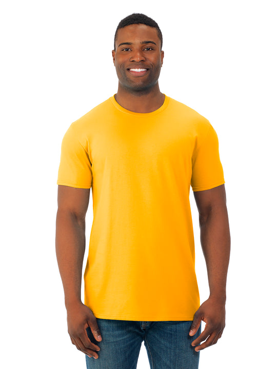 Fruit Of The Loom Mens Sofspun Short Sleeve T-Shirt