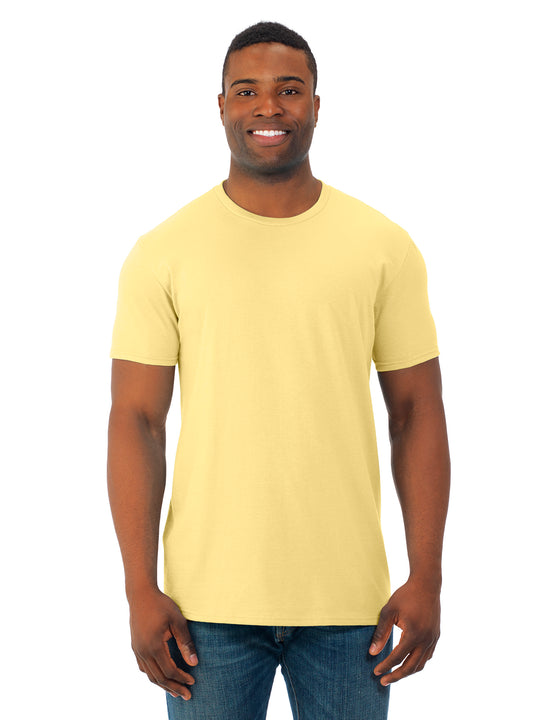 Fruit Of The Loom Mens Sofspun Short Sleeve T-Shirt