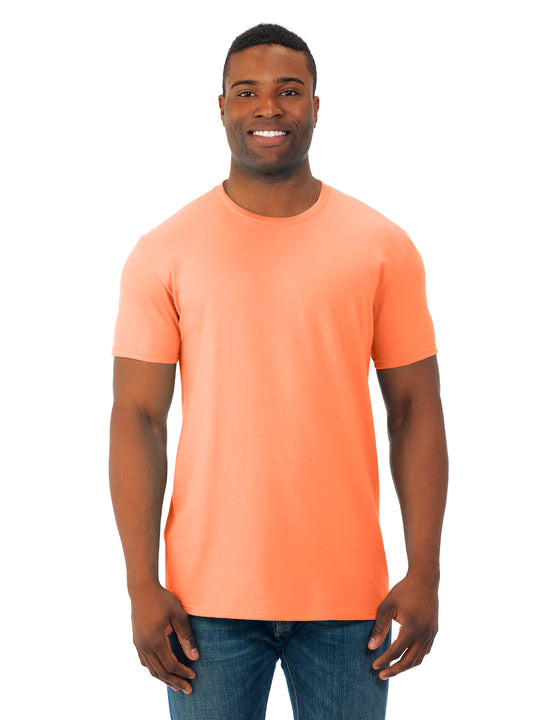 Fruit Of The Loom Mens Sofspun Short Sleeve T-Shirt