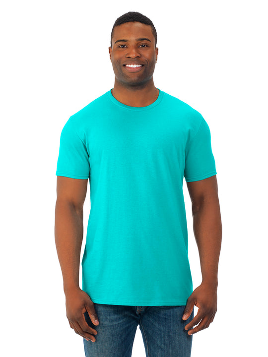 Fruit Of The Loom Mens Sofspun Short Sleeve T-Shirt