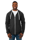 Fruit Of The Loom Mens Sofspun Jersey Full-Zip Hoodie