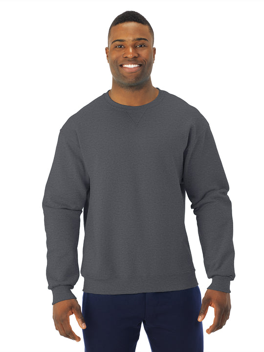 Fruit Of The Loom Adult Sofspun Sweatshirt