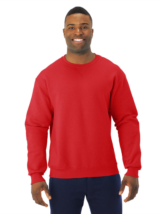 Fruit Of The Loom Adult Sofspun Sweatshirt
