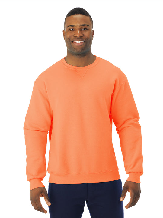Fruit Of The Loom Adult Sofspun Sweatshirt