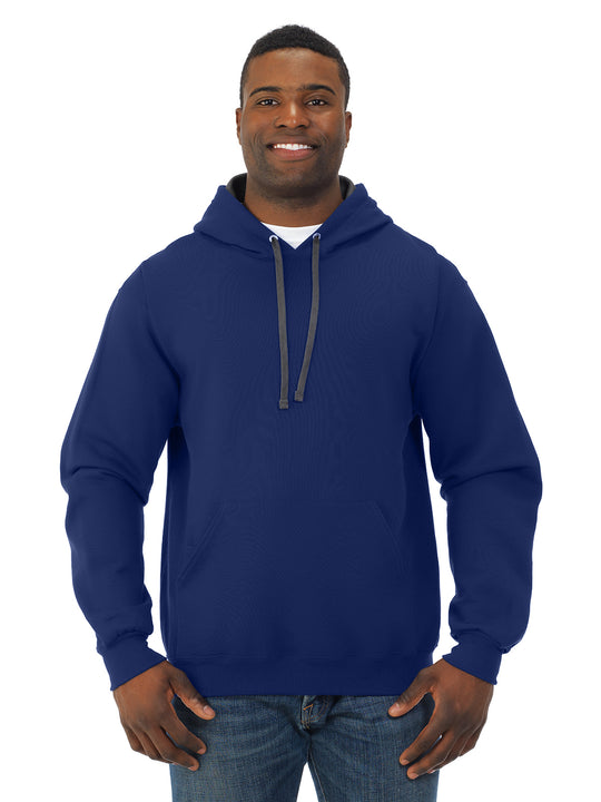 Fruit Of The Loom Mens Sofspun Hooded Sweatshirt